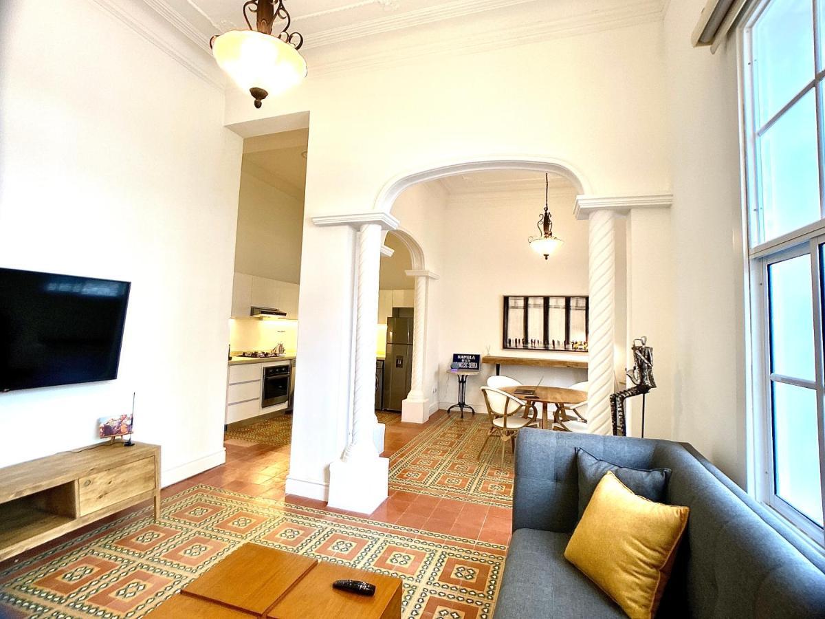 Casa Rambla Serra Cali Luaran gambar