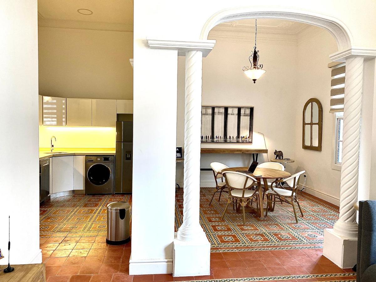 Casa Rambla Serra Cali Luaran gambar