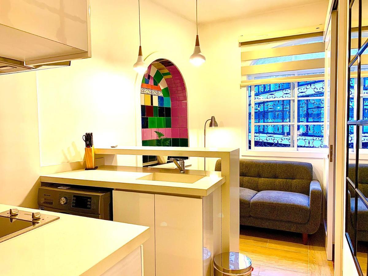 Casa Rambla Serra Cali Luaran gambar