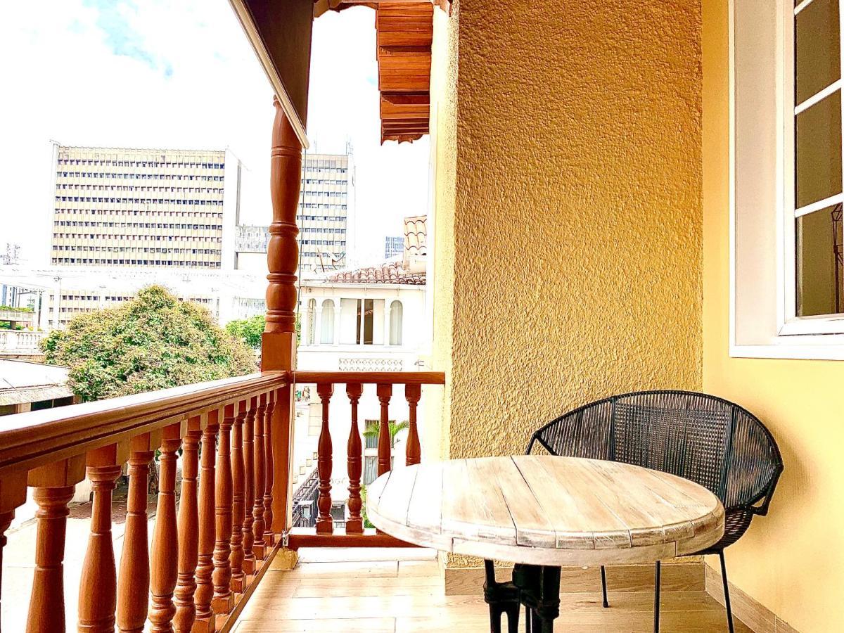 Casa Rambla Serra Cali Luaran gambar