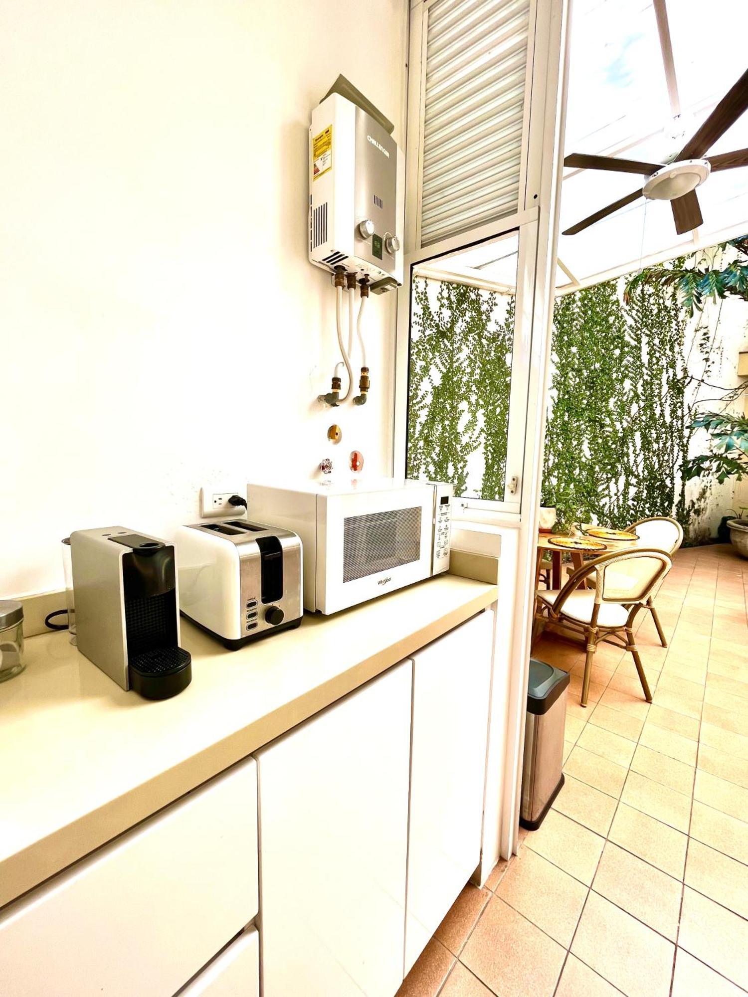 Casa Rambla Serra Cali Luaran gambar