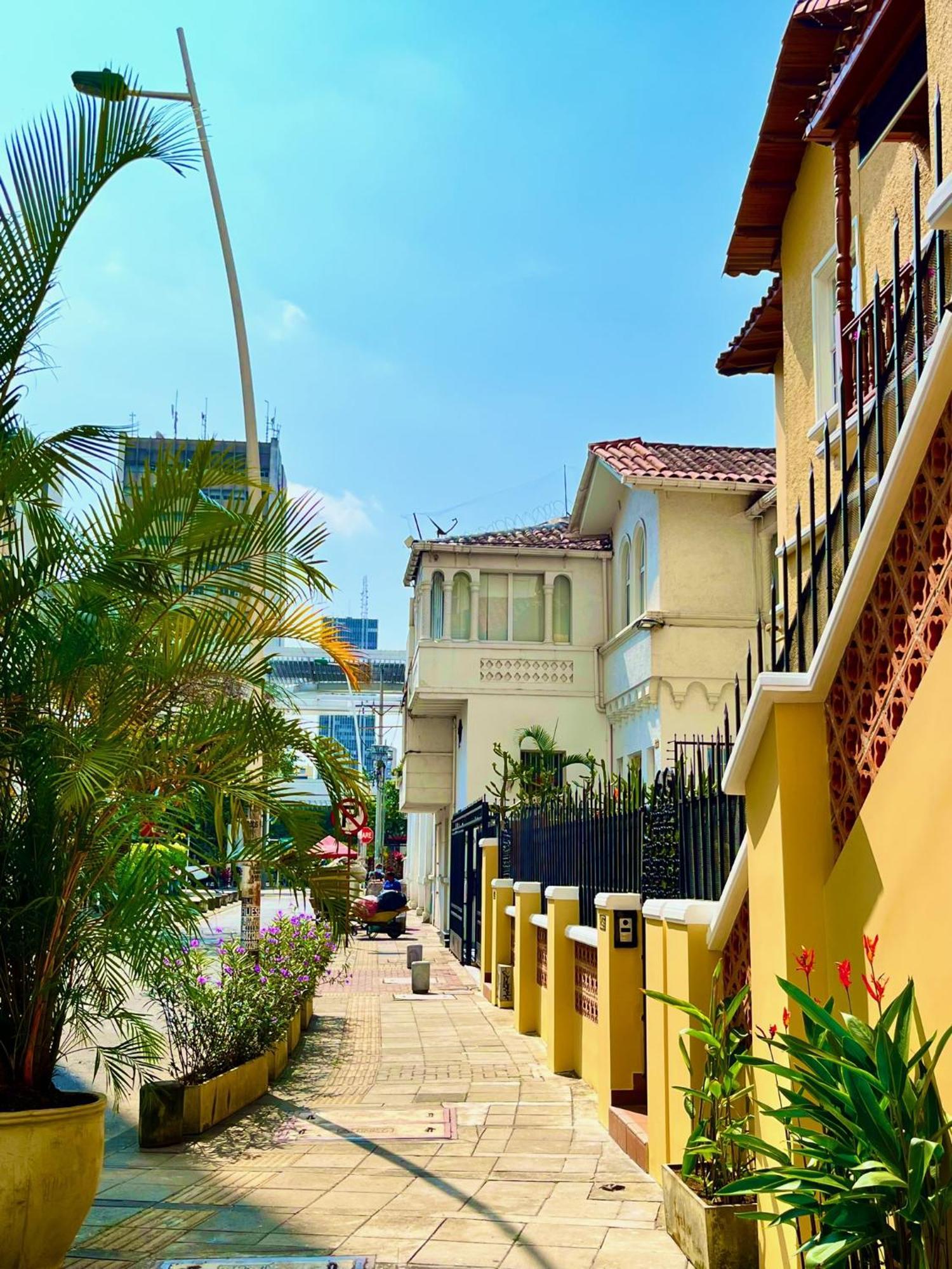 Casa Rambla Serra Cali Luaran gambar