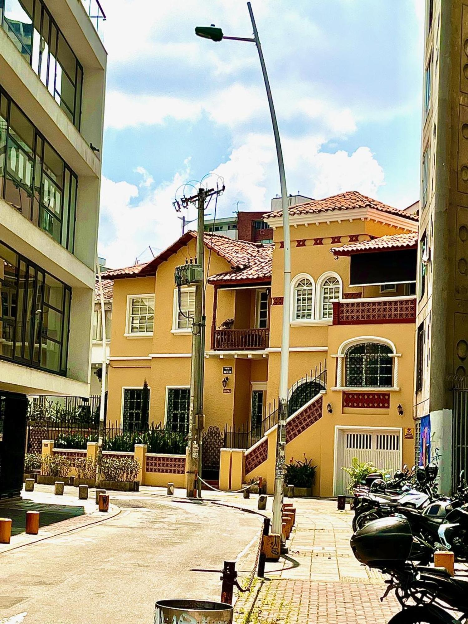Casa Rambla Serra Cali Luaran gambar
