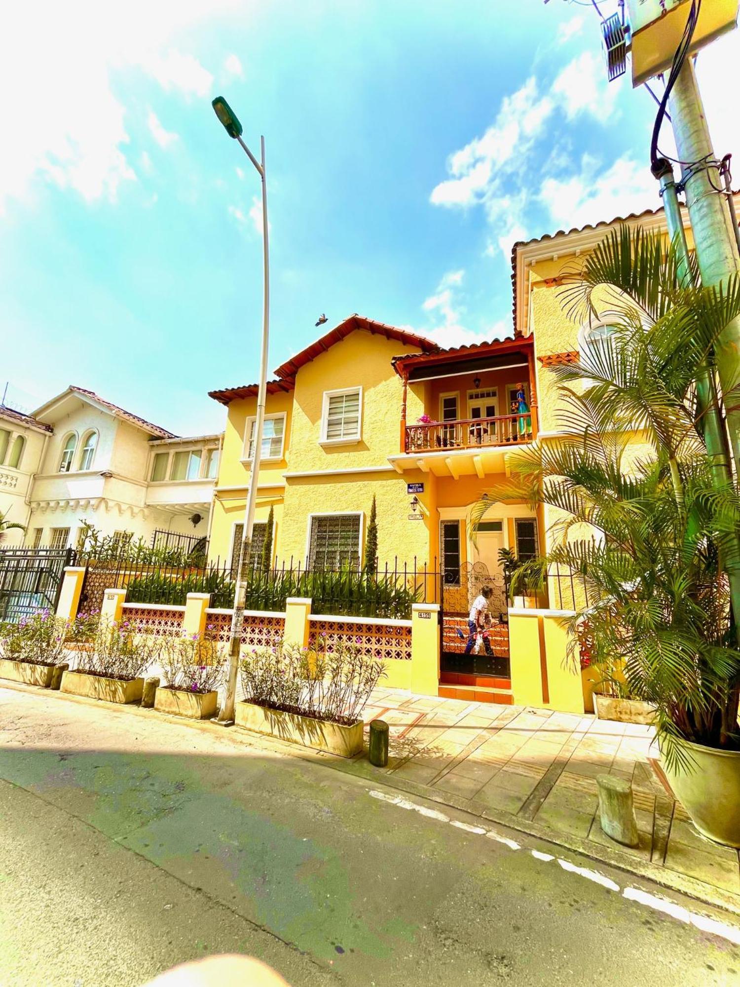 Casa Rambla Serra Cali Luaran gambar